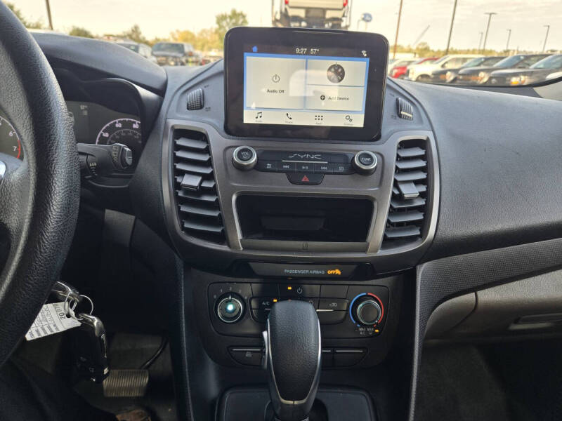 2020 Ford Transit Connect XL