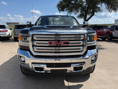 2019 GMC Sierra 2500HD