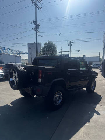 2006 HUMMER H2 SUT