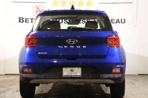 2021 Hyundai Venue SEL
