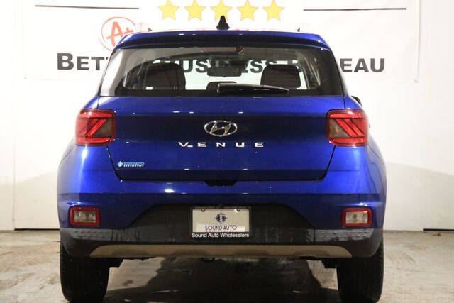 2021 Hyundai Venue SEL