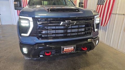 2026 Chevrolet Silverado 3500HD