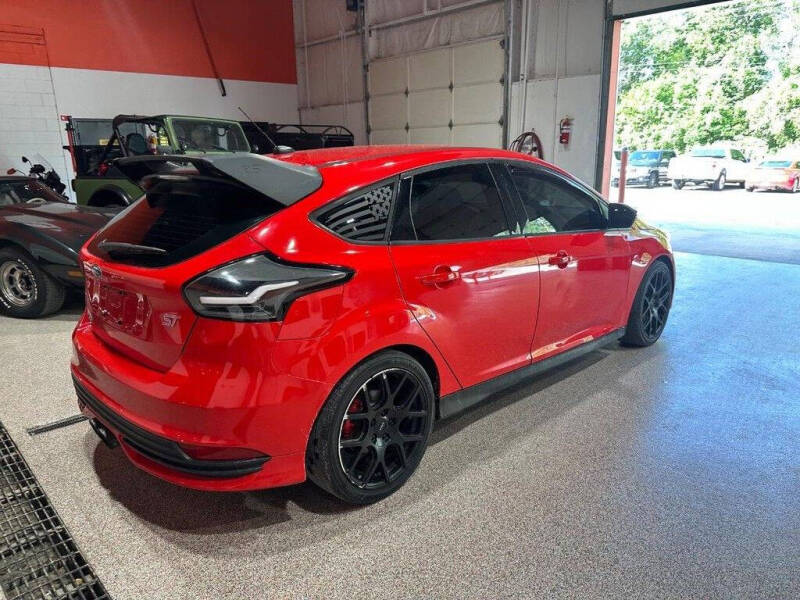 2015 Ford Focus ST