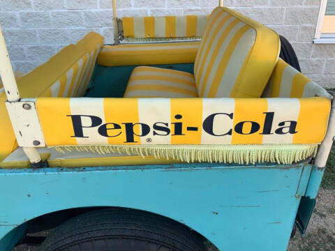 1960 Willys Surrey Gala