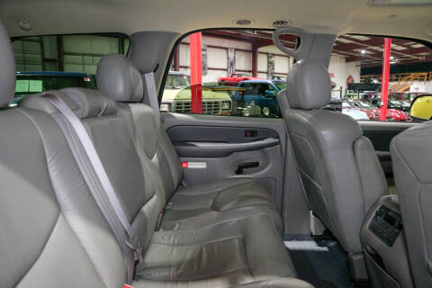 2003 GMC Yukon SLT