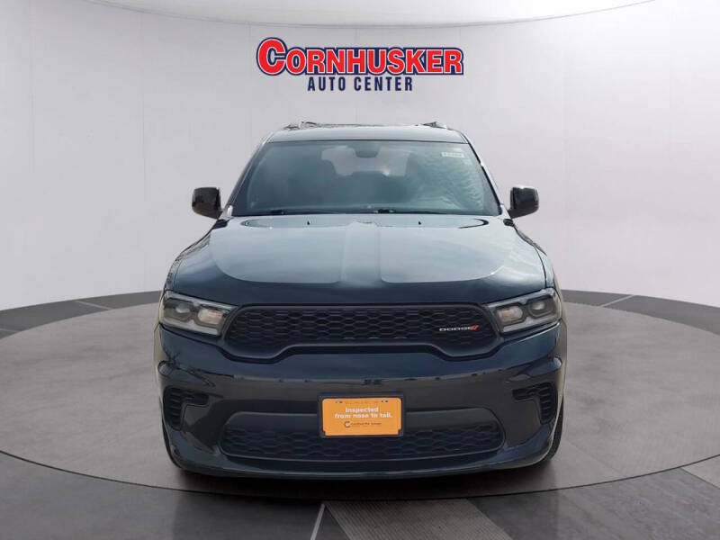 2025 Dodge Durango GT