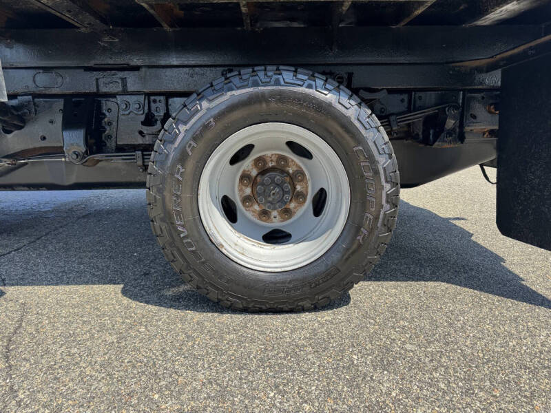 2015 GMC Sierra 3500HD CC