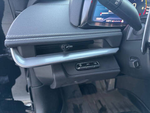 2021 Chevrolet Corvette Stingray