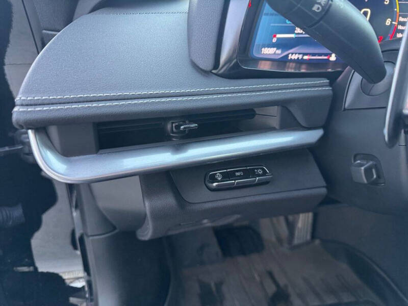 2021 Chevrolet Corvette Stingray