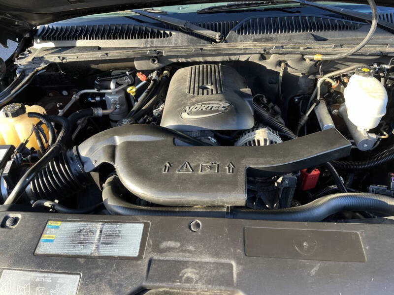 2005 Chevrolet Tahoe Z71