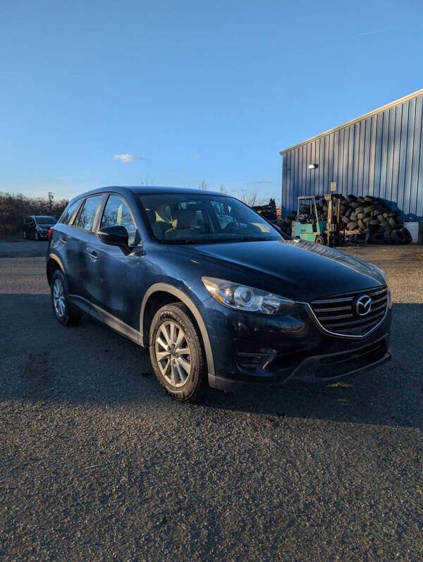 2016 Mazda CX-5 Sport