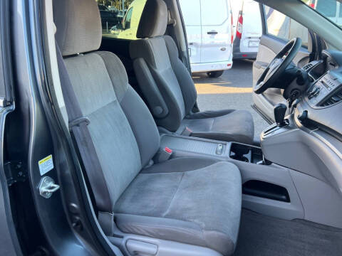 2012 Honda CR-V LX