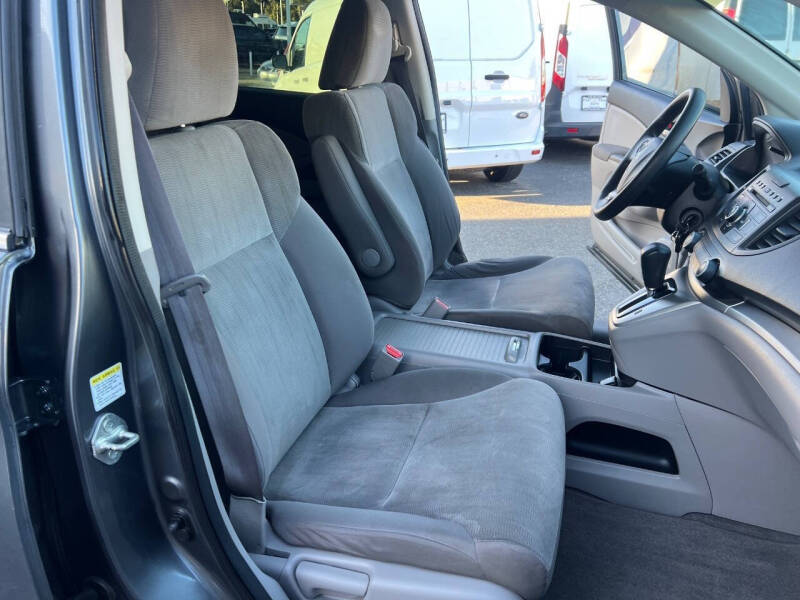2012 Honda CR-V LX