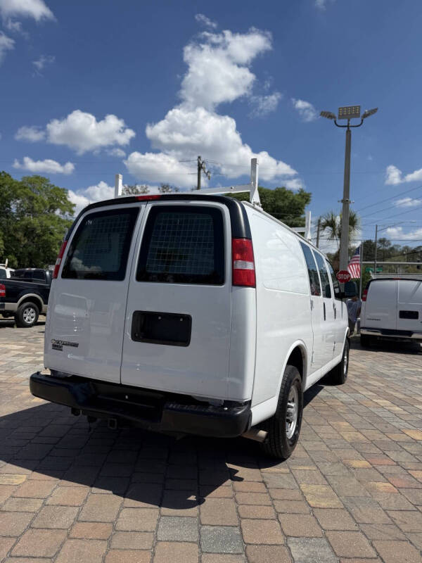 2020 Chevrolet Express 2500