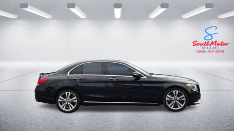 2018 Mercedes-Benz C-Class C 300