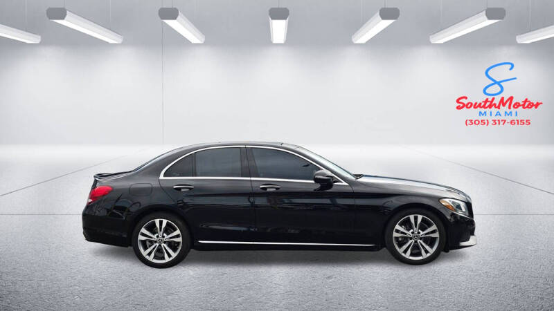 2018 Mercedes-Benz C-Class C 300