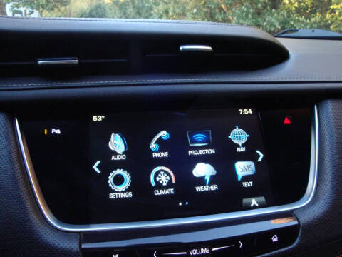 2018 Cadillac XT5 Premium Luxury