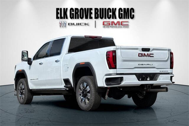 2026 GMC Sierra 2500HD