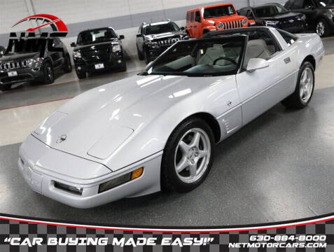 1996 Chevrolet Corvette