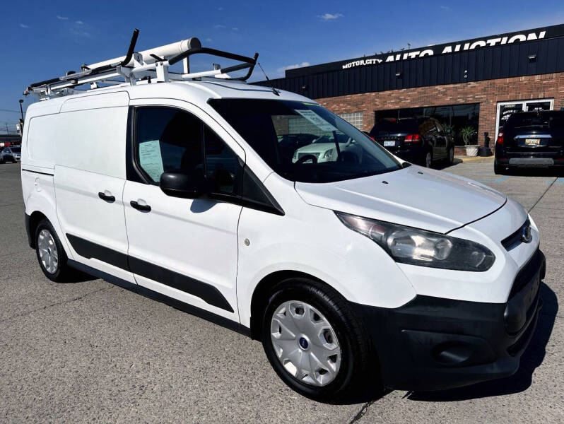 2014 Ford Transit Connect XL's photo