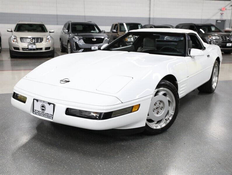 1992 Chevrolet Corvette