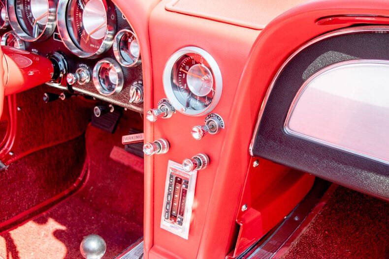 1963 Chevrolet Corvette