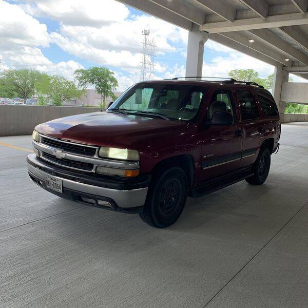 2003 Chevrolet Tahoe for sale at CARZ4YOU.com in Robertsdale AL