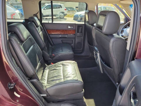 2011 Ford Flex Titanium