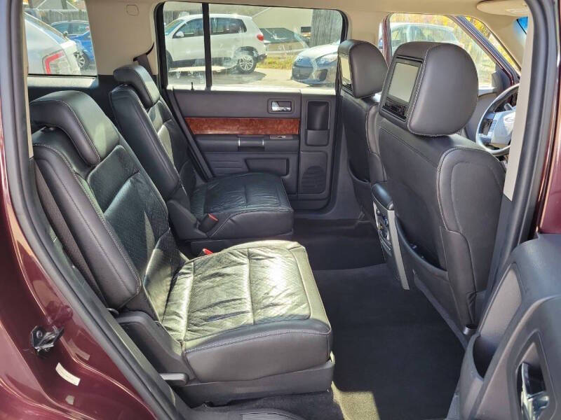 2011 Ford Flex Titanium