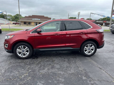 2016 Ford Edge SEL