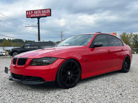 2006 BMW 3 Series for sale at A&P Auto Sales in Van Buren AR