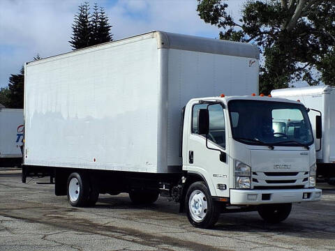 2020 Isuzu NPR