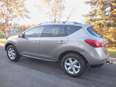 2009 Nissan Murano S
