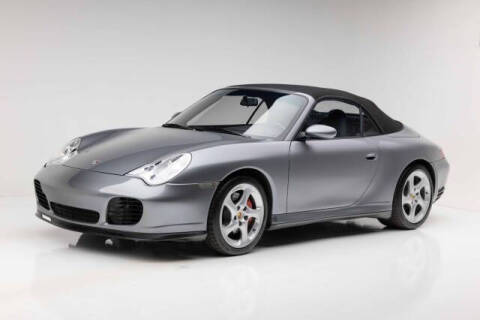 2004 Porsche 911 Carrera