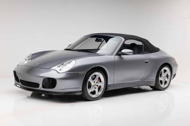 2004 Porsche 911 Carrera