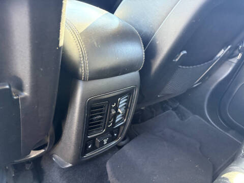 2012 Dodge Durango Citadel