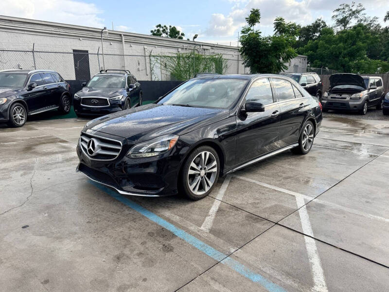2014 Mercedes-Benz E-Class E 350 Sport