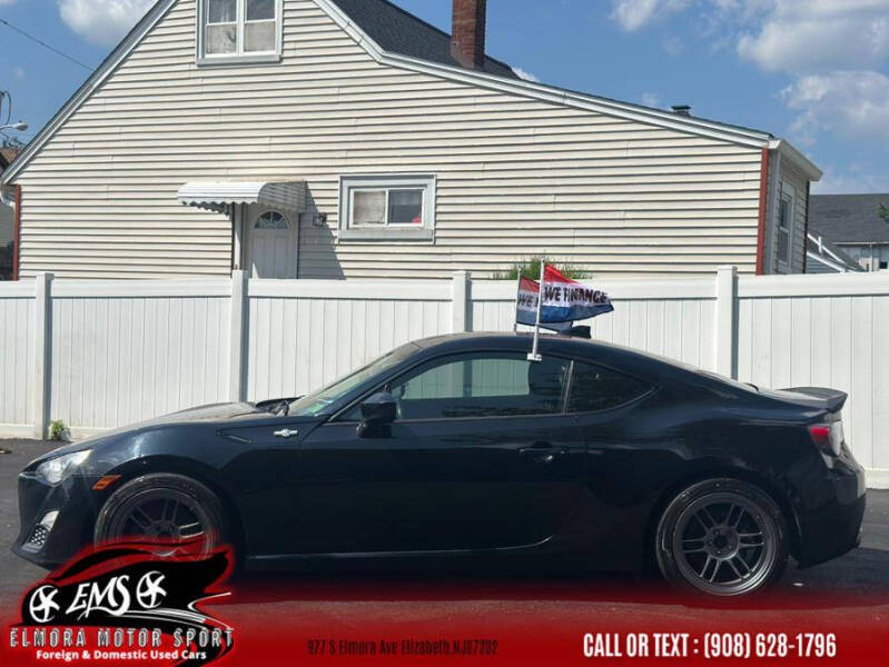 2016 Scion FR-S Release Series 2.0