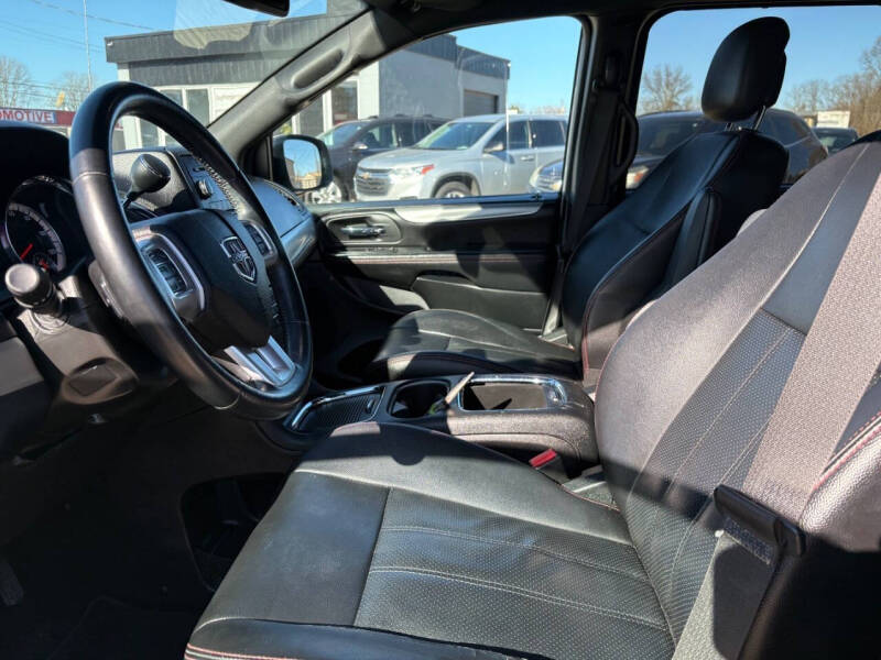 2019 Dodge Grand Caravan GT