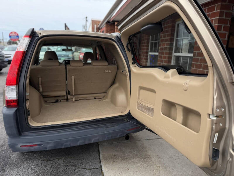 2006 Honda CR-V LX