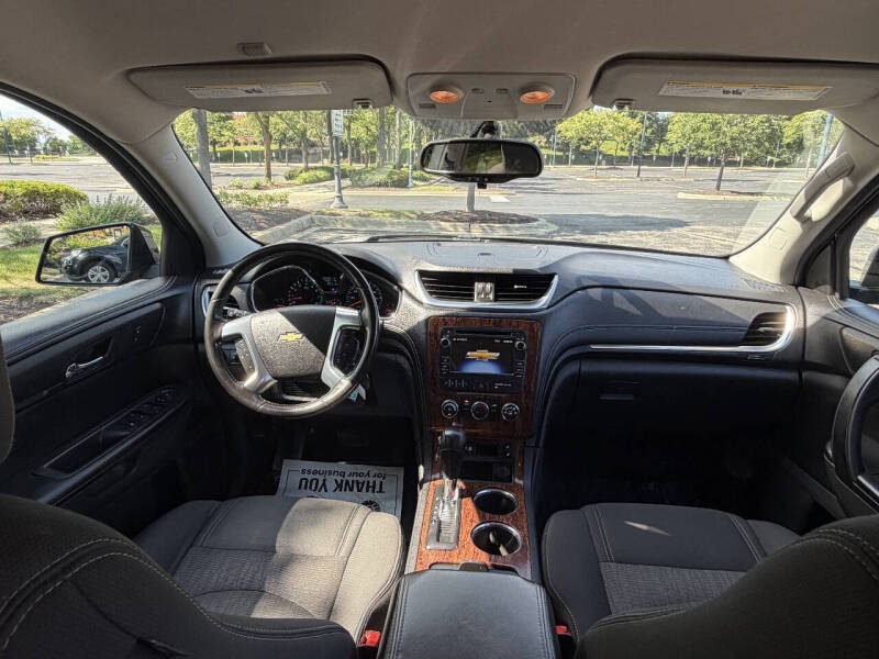 2013 Chevrolet Traverse LT