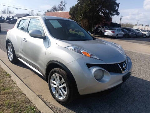 2014 Nissan JUKE S