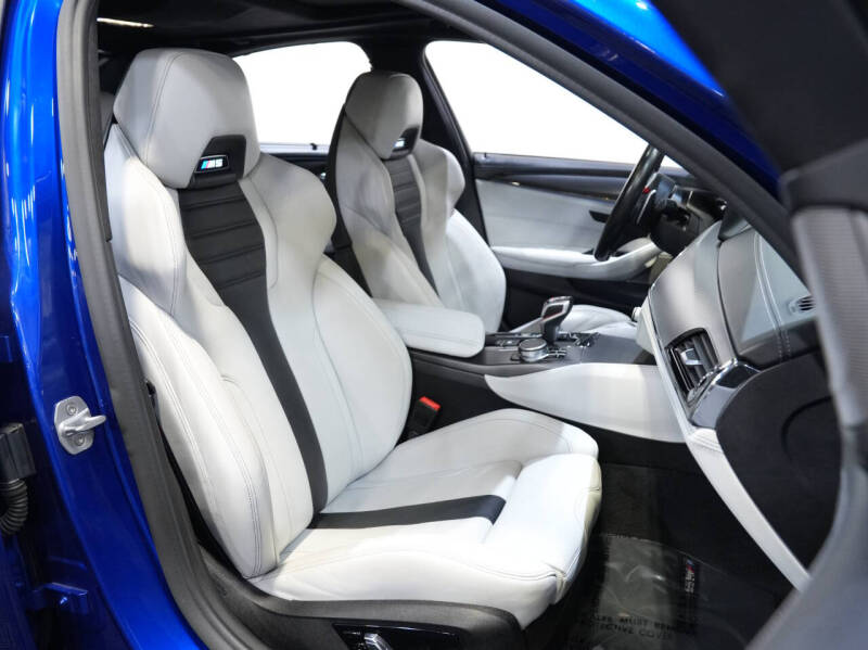 2019 BMW M5 Competition