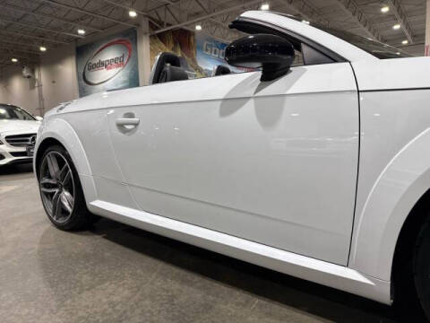 2017 Audi TT 2.0T quattro