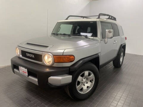 2007 Toyota FJ Cruiser for sale at CERTIFIED AUTOPLEX INC in Dallas TX