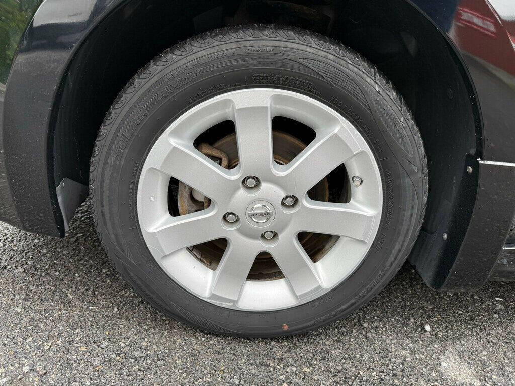 2010 Nissan Sentra 12