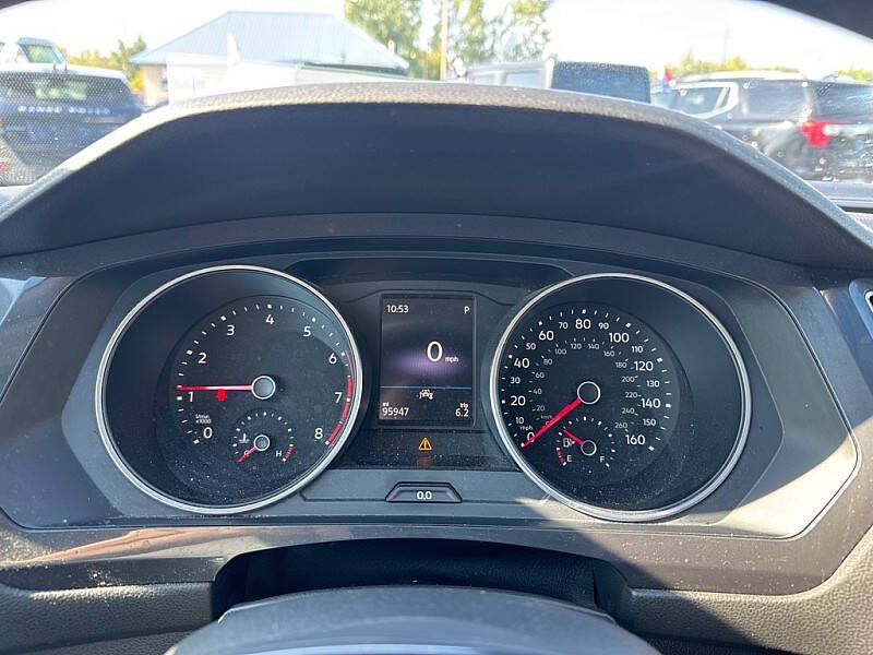 2020 Volkswagen Tiguan