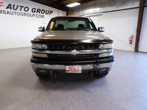 2000 Chevrolet Silverado 1500