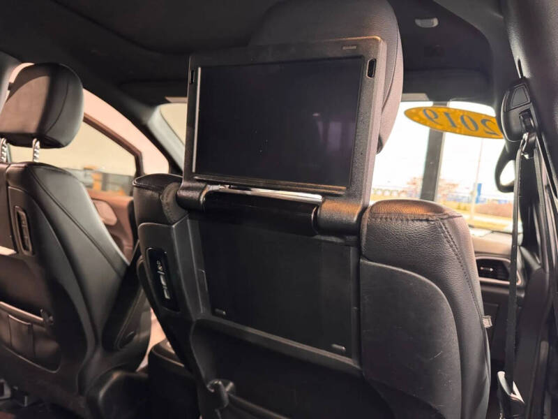 2019 Chrysler Pacifica