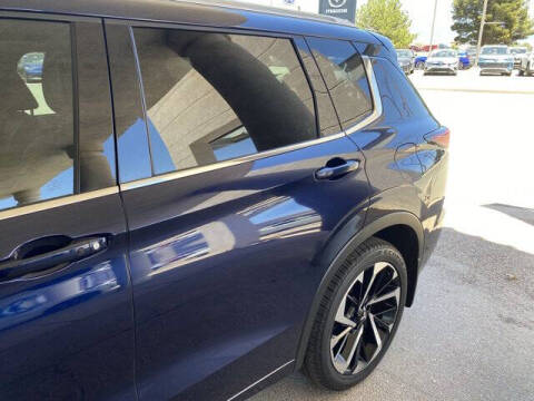 2024 Mitsubishi Outlander PHEV SEL